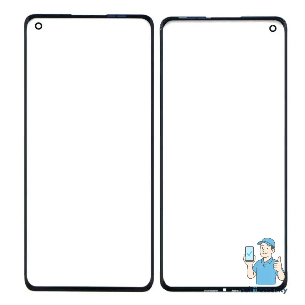 Front Glass for OnePlus 8